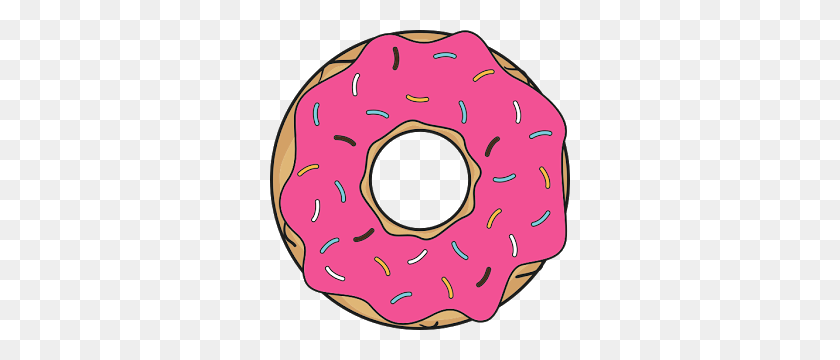 Donut, Donut Imágenes Png Descargar Gratis - Donut Holes Clipart