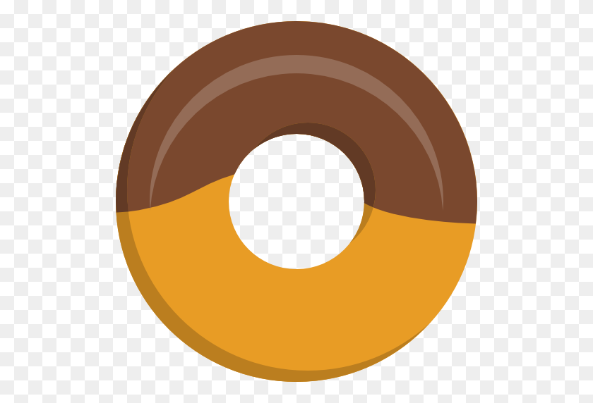 512x512 Donut, Donut Imágenes Png Descargar Gratis - Donut Png Clipart