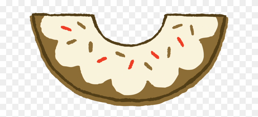 1067x442 Donut Friend Donuts Done Differently - Donut Clipart PNG