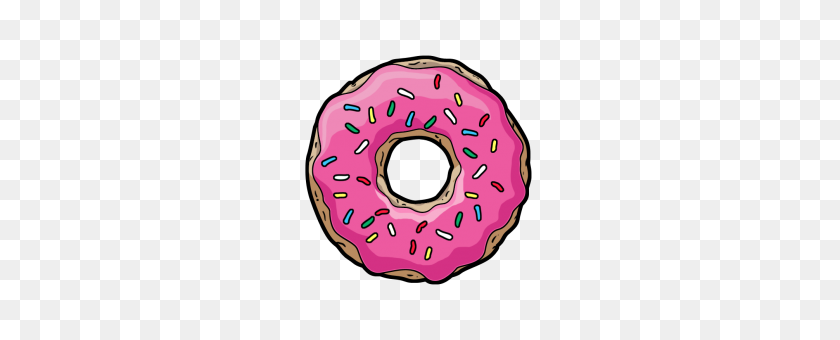 280x280 Donut In Wallpaper, Tumblr - Iphone 6 Clipart