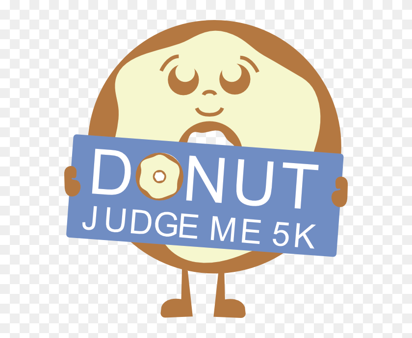 600x630 Donut Judge Me Indianapolis - Donut Agujeros De Imágenes Prediseñadas