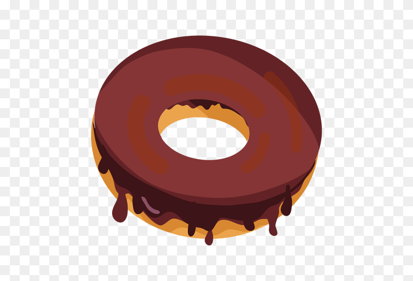 512x512 Donut Png - Donut PNG