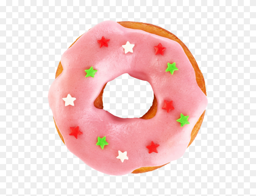 866x650 Donut Png / Donut Png
