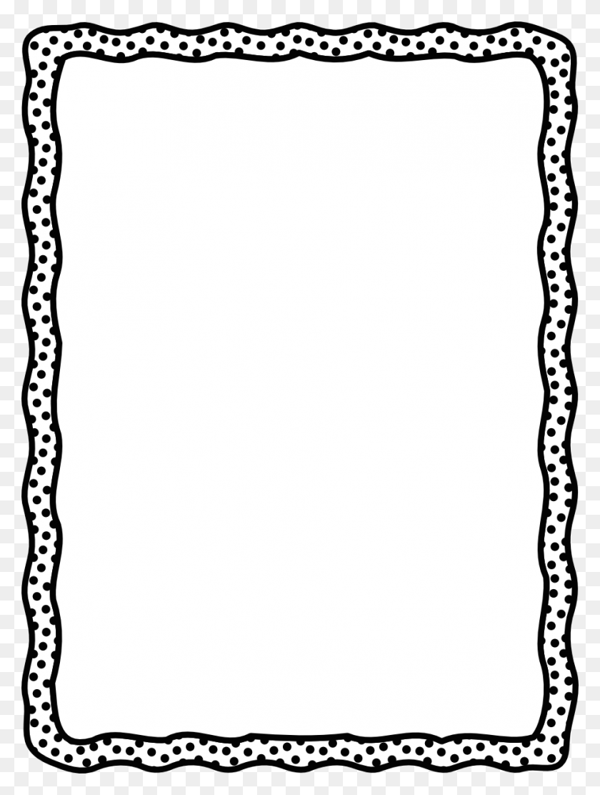 925x1248 Doodle Frames, Clip Art - Doodle Border Clipart