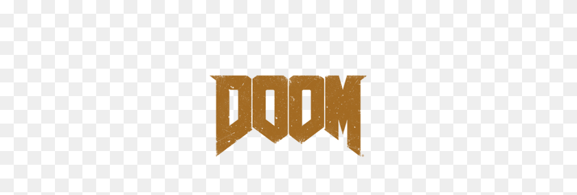 1200x345 Doom - Doom Logo PNG