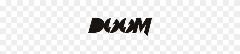 230x130 Doom Model Album Surf - Doom Logo PNG