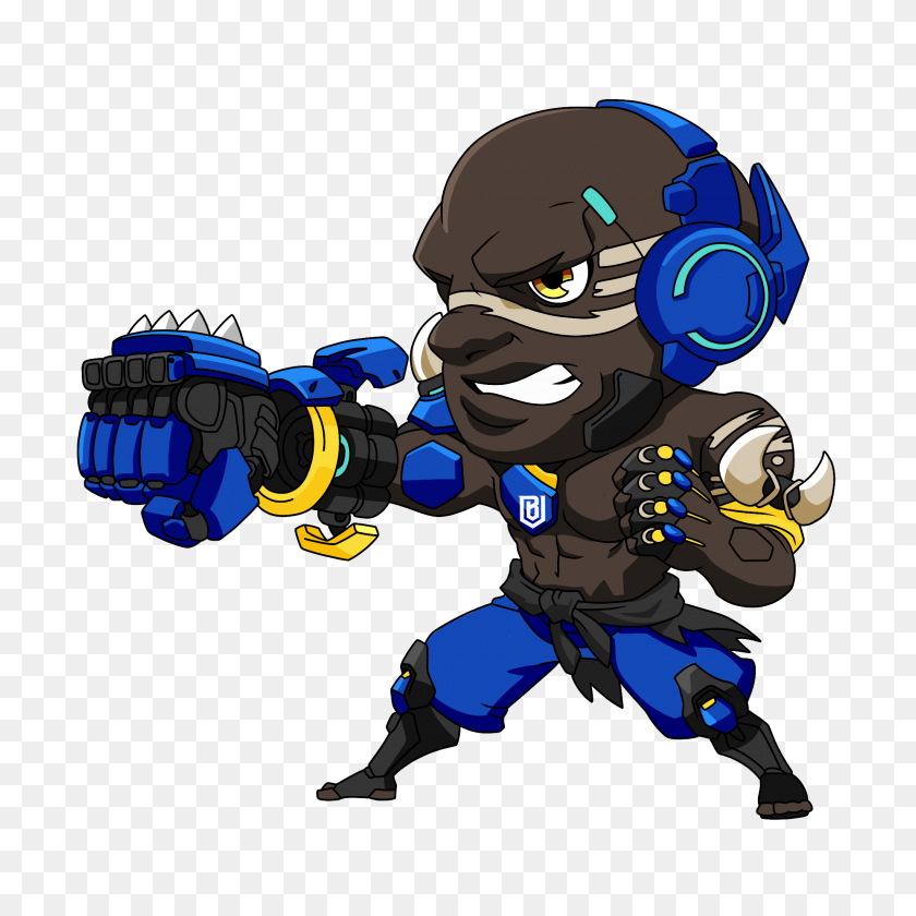 Doomfist Overwatch League Doomfist Png Stunning Free Transparent Png Clipart Images Free Download