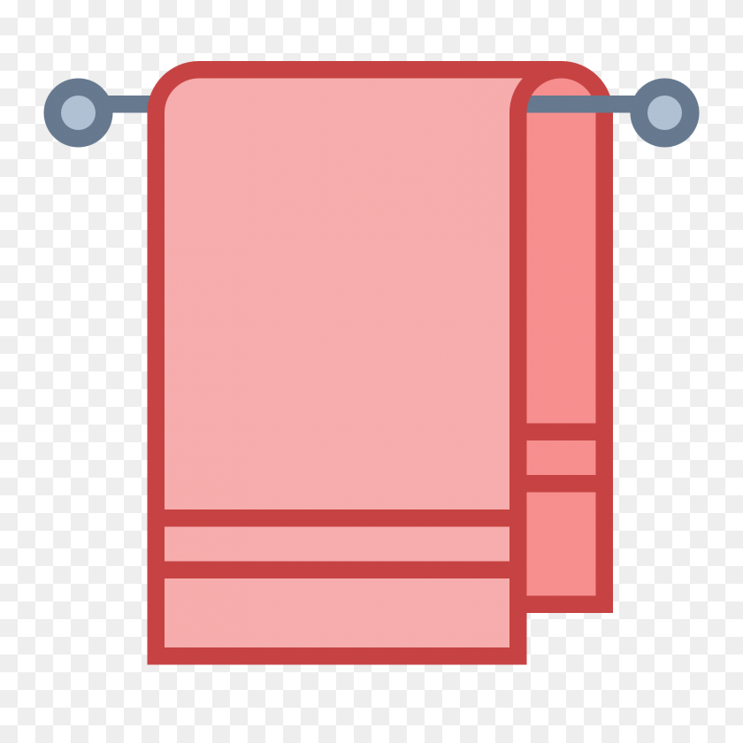 1600x1600 Door Clipart Rectangular Object - Towel Clipart