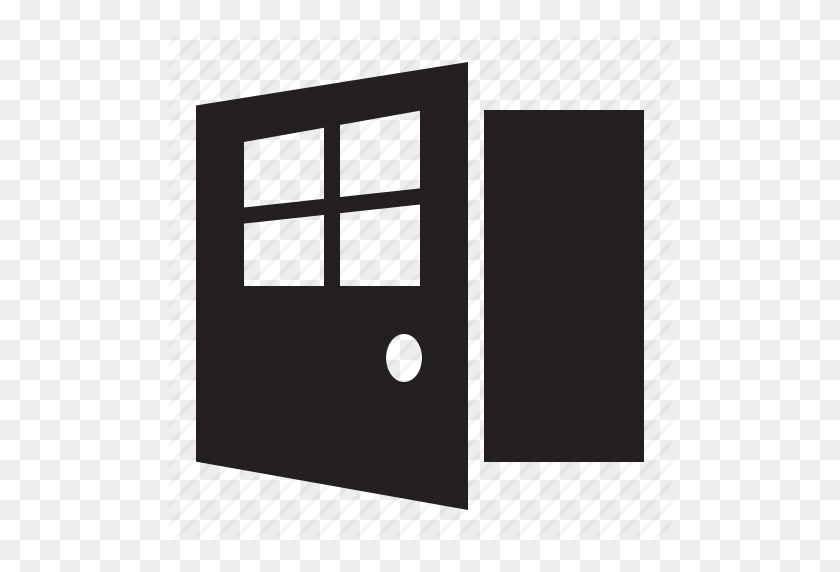 512x512 Door Icons - Door PNG