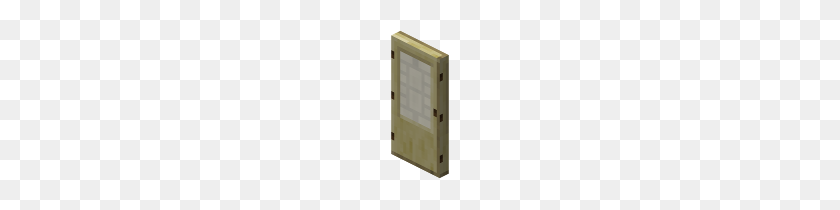150x150 Door Official Minecraft Wiki - Wood Texture PNG