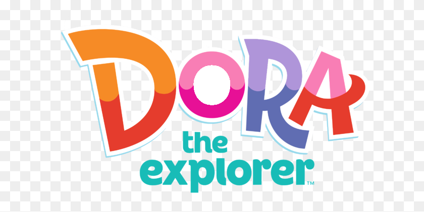 640x361 Логотип Дора Исследователя - Дора Png