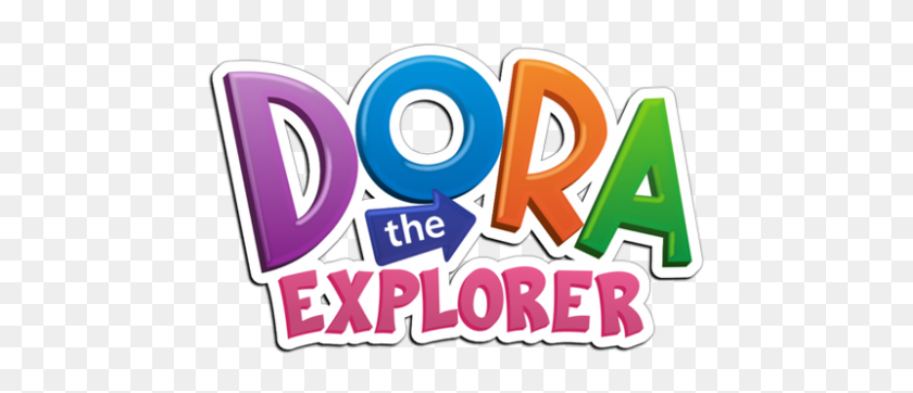 800x310 Dora The Explorer Png Pack - Dora PNG