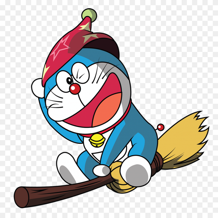 1024x1024 Doraemon Clipart Gadget - Gadgets Clipart