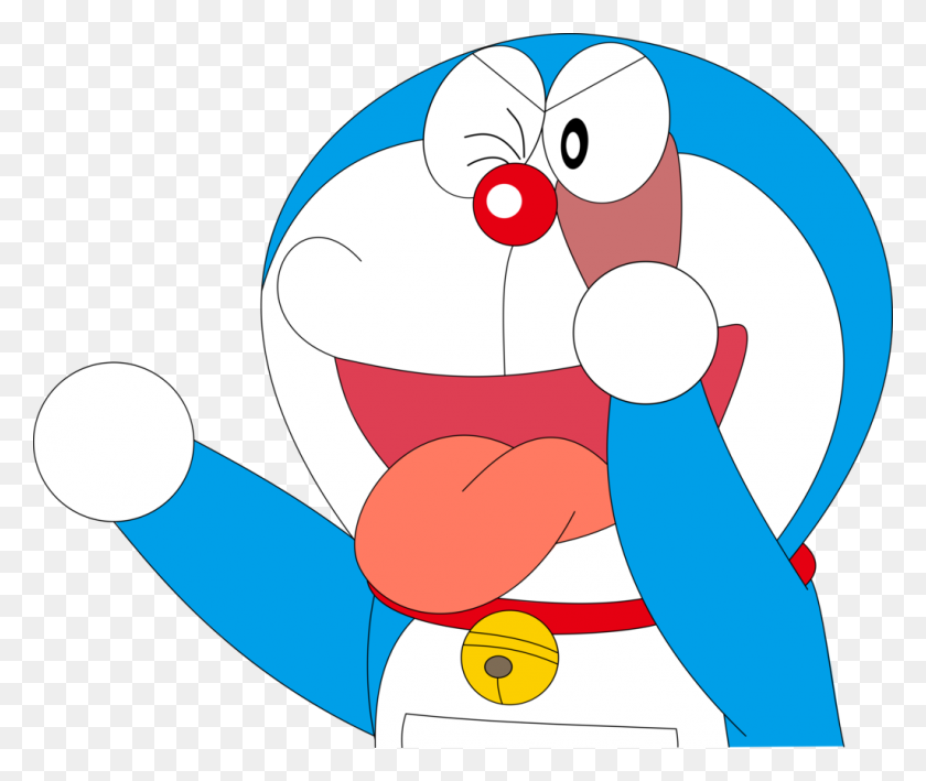 1024x853 Doraemon Hd Photo Png - Doraemon PNG