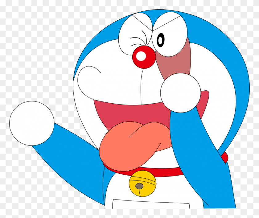 1024x853 Doraemon Hd Photo Png - Doraemon Png