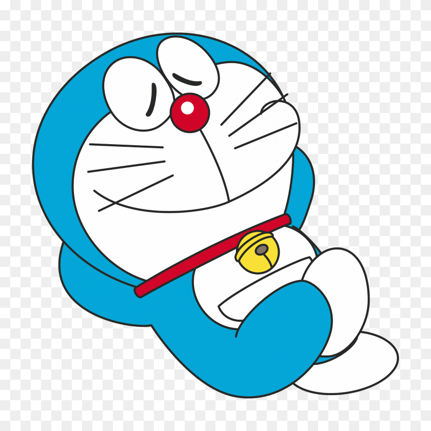 1600x1600 Doraemon Keren Png Image - Doraemon Png