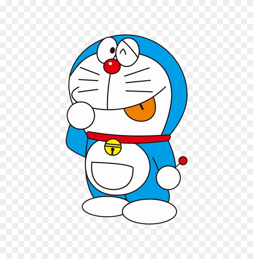 480x800 Doraemon Png