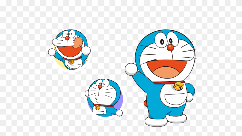 530x415 Doraemon Png Picture - Doraemon PNG