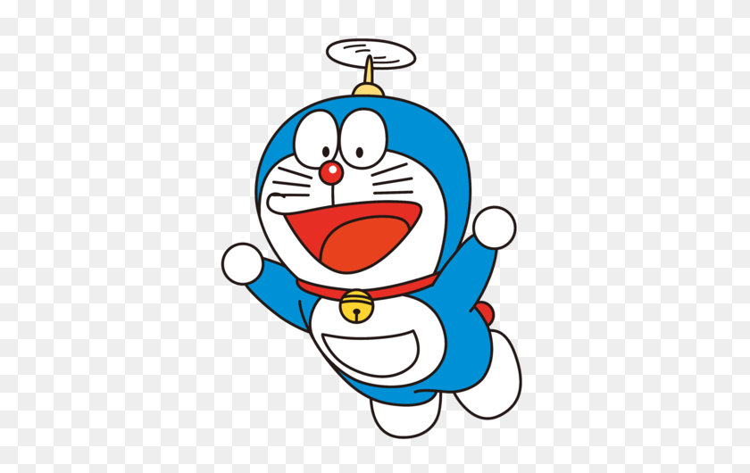 359x470 Doraemon Png