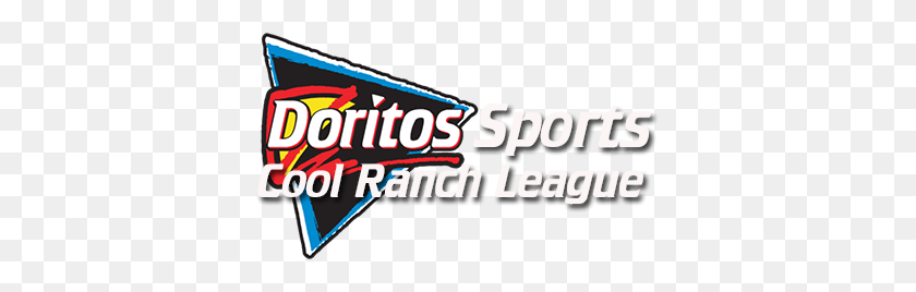 369x208 Doritos Sports Cool Ranch League - Doritos Logo PNG