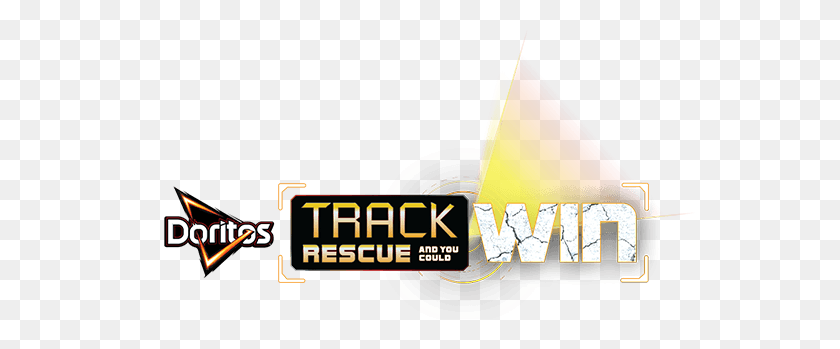 550x289 Doritos Track Rescue And You Could Win - Doritos Logo PNG