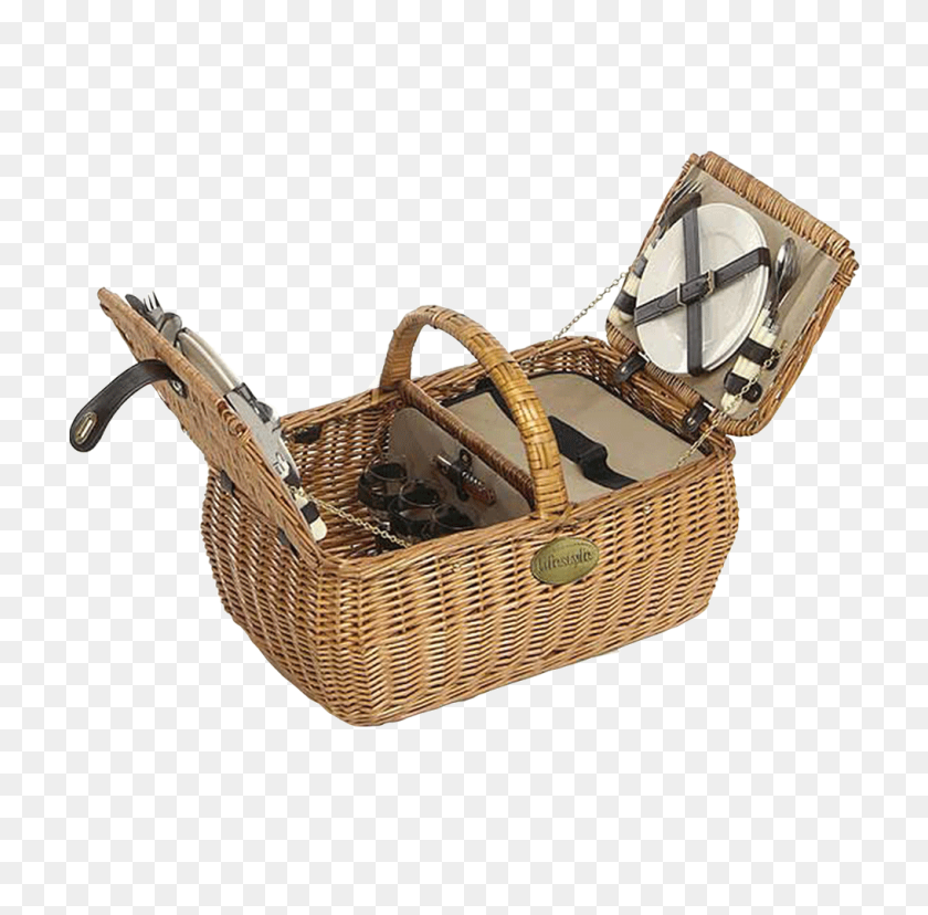 768x768 Dorothy Willow Picnic Hamper Lifestyle Appliances Ltd - Picnic Basket PNG