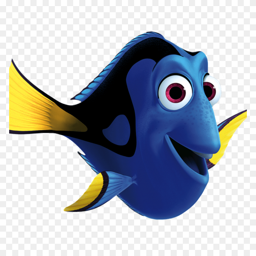 1024x1024 Dory Clipart Png