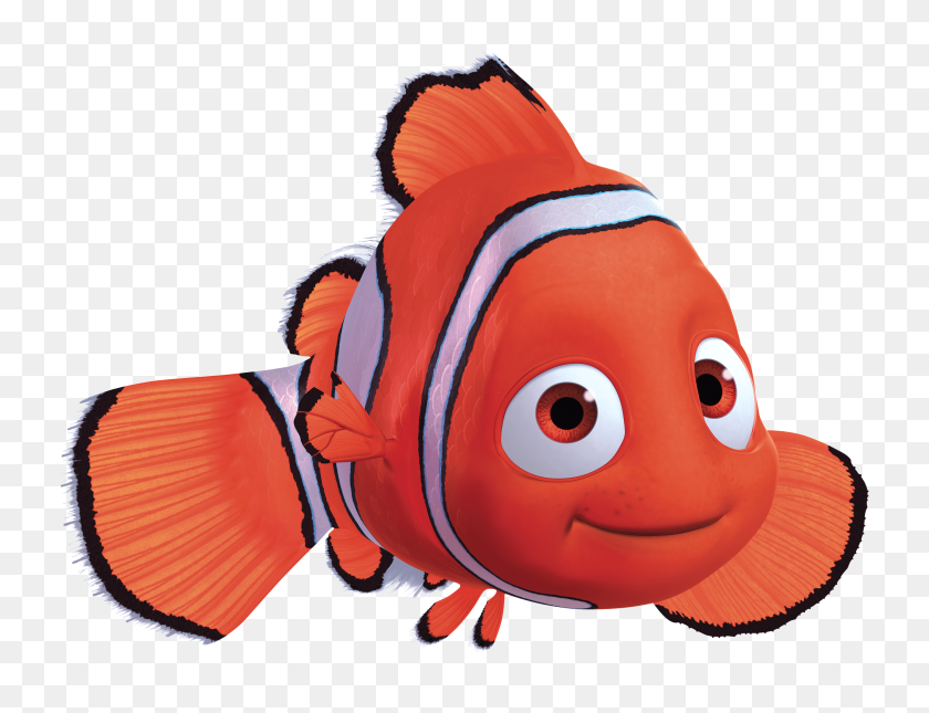 2844x2136 Dory Happy Transparent Png - Sin Clipart