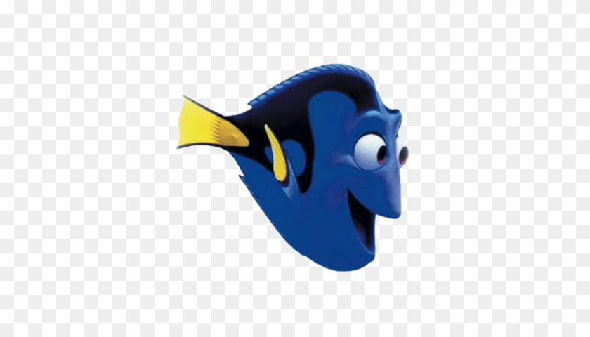 420x420 Dory Happy Transparent Png - Dory PNG