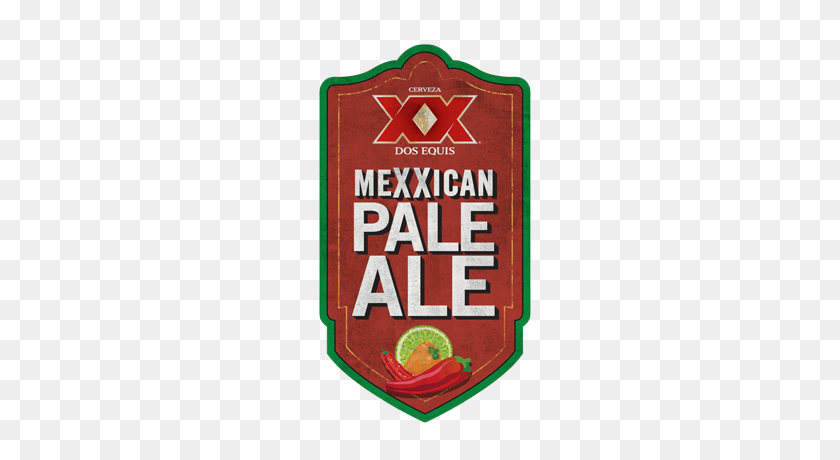 500x400 Dos Equis Mexican Pale Ale Convenience Store News - Dos Equis Logo PNG