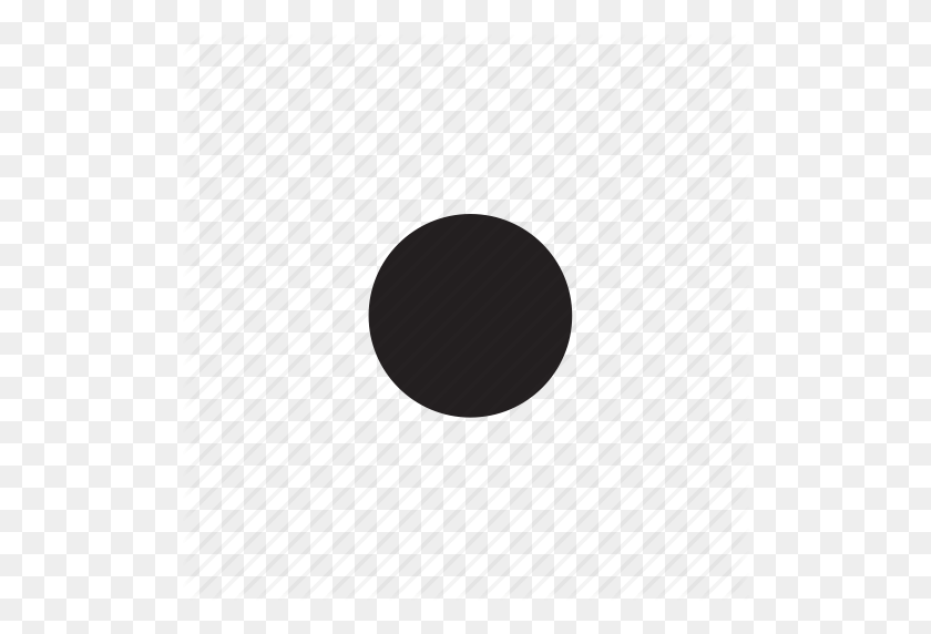 512x512 Dot Png Icon Png Image - White Dot PNG