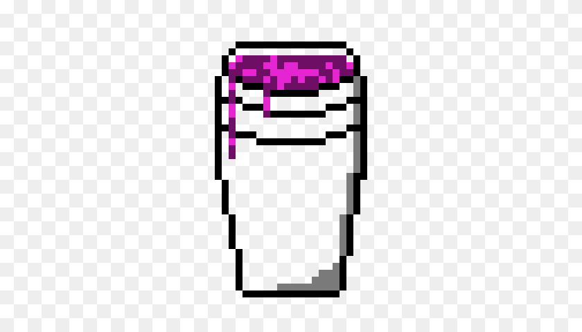 380x420 Double Cup Pixel Art Maker - Double Cup PNG