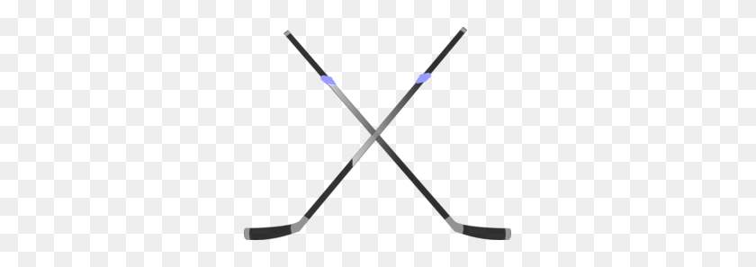 297x237 Double Hockey Stick Clip Art - Crossed Lacrosse Sticks Clipart
