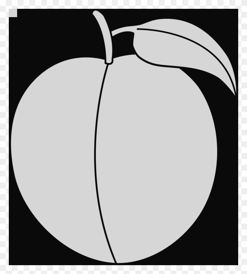 830x927 Double Outline Heart Peach Clip Art At Clker Image Clip Art - Georgia Outline Clipart