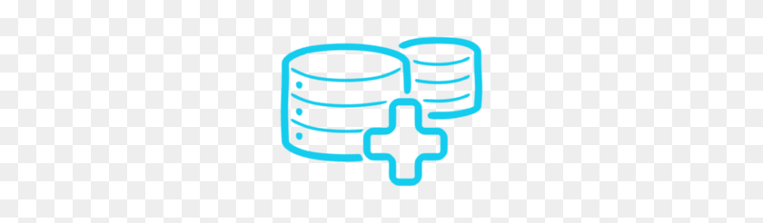 255x186 Double Your Data Icon - Data Icon PNG