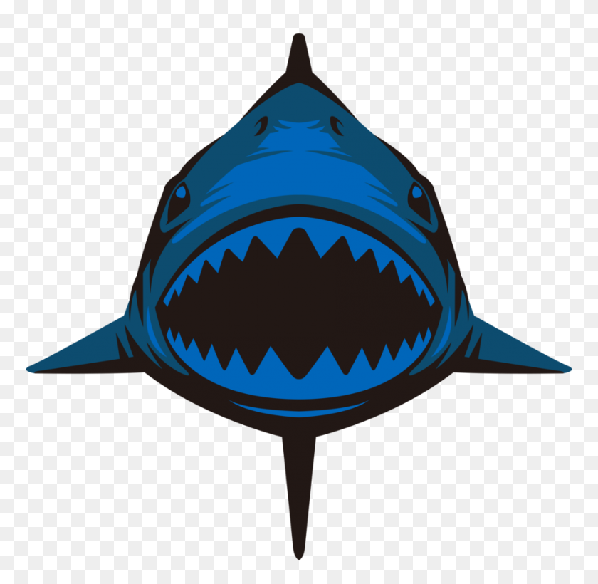 905x882 Doubutsu Sentai Zyuohger Zyuoh Shark Logo Color - Sharknado Clipart