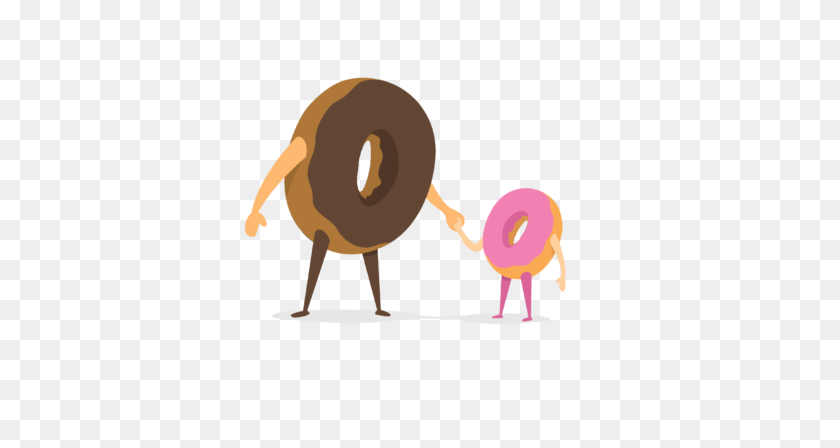 720x388 Doughnut Clipart Dad - Donuts With Dad Clipart