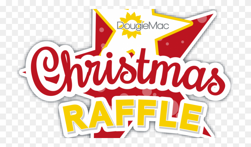 1038x576 Dougie Mac Launches Christmas Raffle - Raffle PNG
