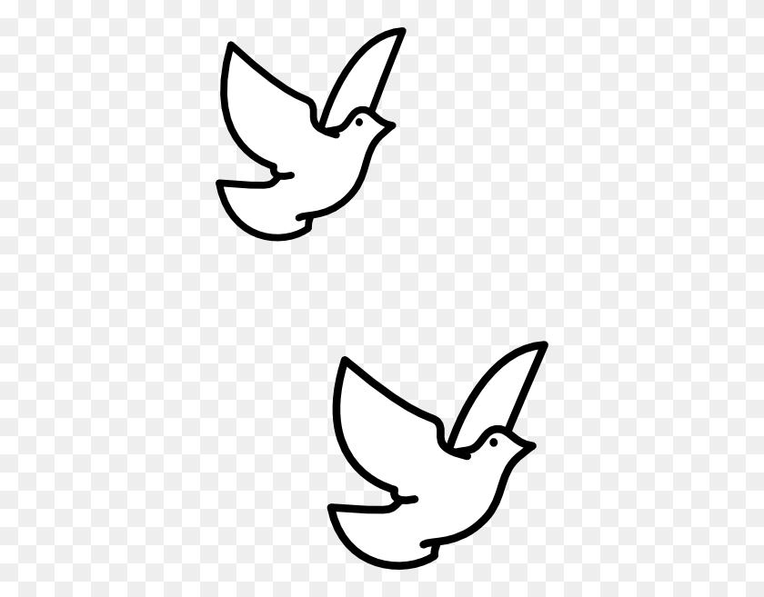 366x597 Dove And Cross Clipart - The Cross Clipart