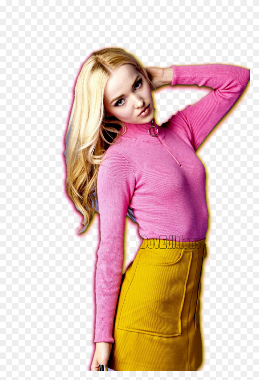 803x1204 Dove Cameron Png