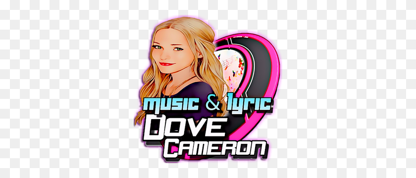 300x300 Dove Cameron Songs For Android - Dove Cameron PNG