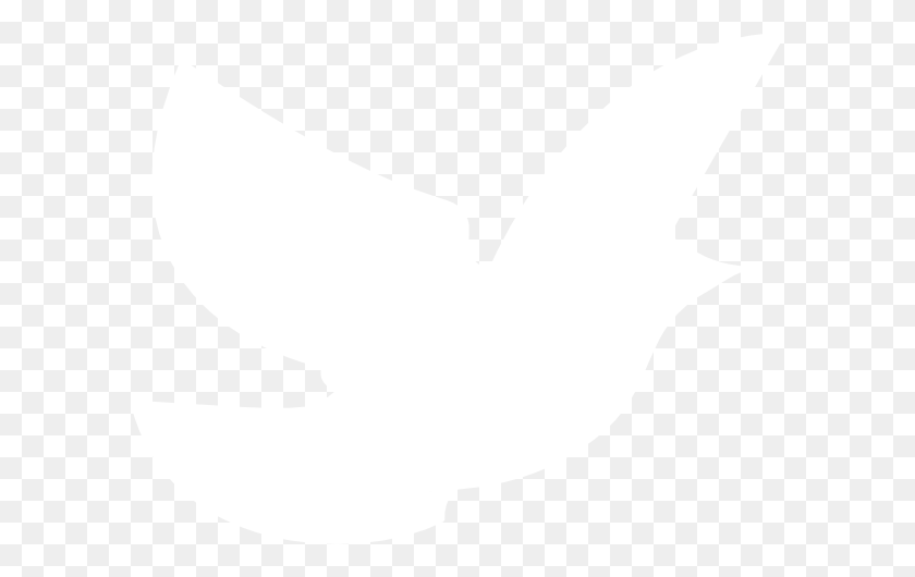 600x470 Dove Clip Art - Dove Black And White Clipart
