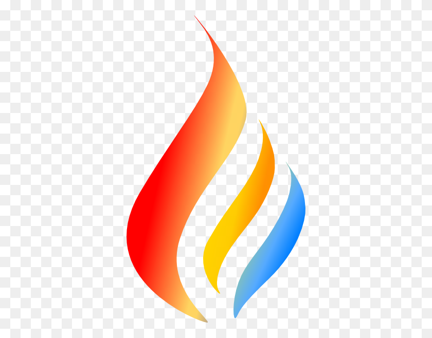 348x598 Dove Clipart Flame - Methodist Cross And Flame Clipart