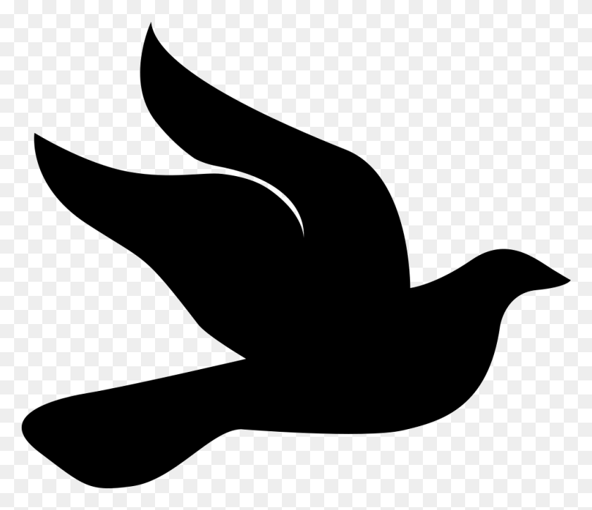 981x836 Dove Png Icon Free Download - White Dove PNG