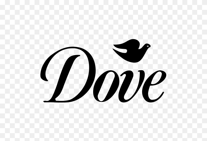 512x512 Dove Plantillas, Dove, Icono De Invitación Con Formato Png Y Vector - Dove Logo Png