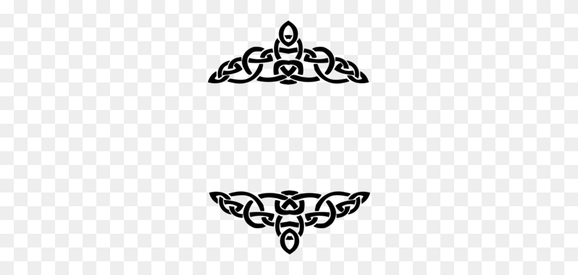236x340 Doves As Symbols Peace Symbols Celtic Knot Sticker - Celtic Clip Art