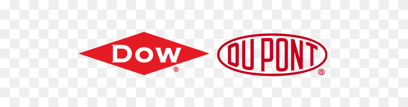 520x160 Dow Dupont Merger A Lesson In Misdirection - Dupont Logo PNG