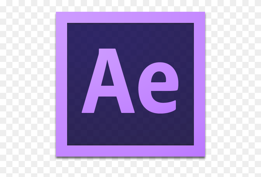 512x512 Загрузить Adobe After Effects Полная Бесплатная Загрузка Для Mac - Значок After Effects Png