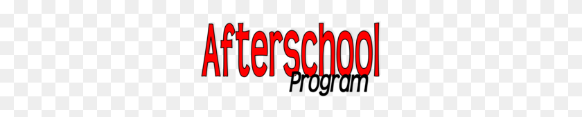 260x110 Download After School Program Clipart After School Activity Clip Art - After Clipart