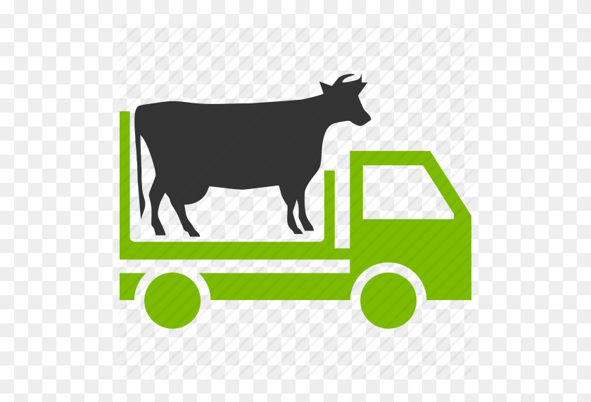 512x512 Download Agriculture Technology Icon Clipart Beef Cattle Computer - Beef Cow Clipart